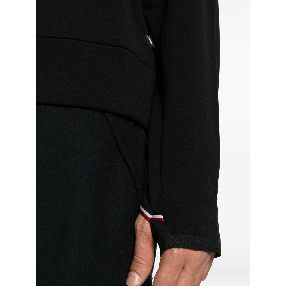 Moncler Grenoble Black Sweaters & Knitwear - Hoodies Men MONCLER GRENOBLE