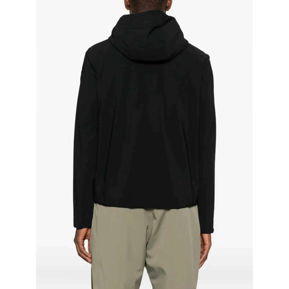 Moncler Grenoble Black Performance Jackets - Lightweight Jackets Men MONCLER GRENOBLE