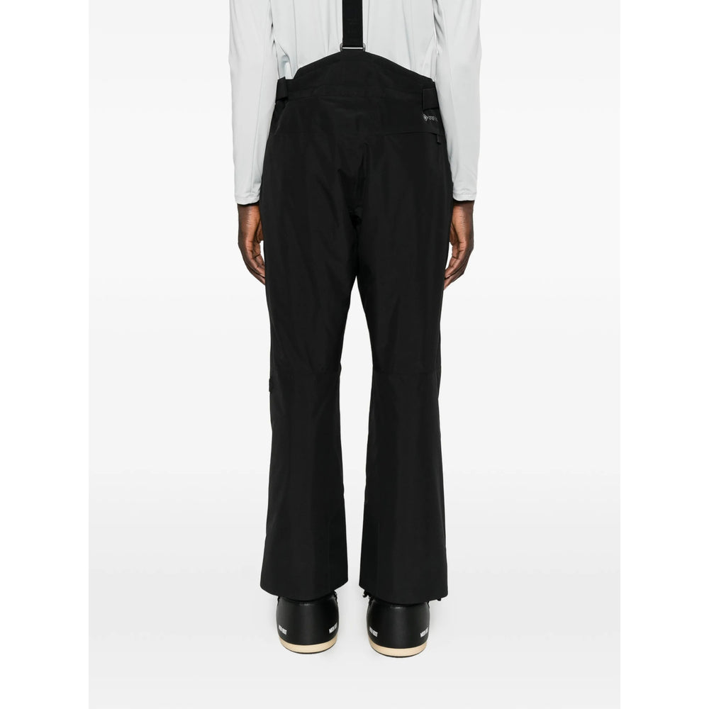 Moncler Grenoble Black Skiwear - Ski Bottoms Men MONCLER GRENOBLE