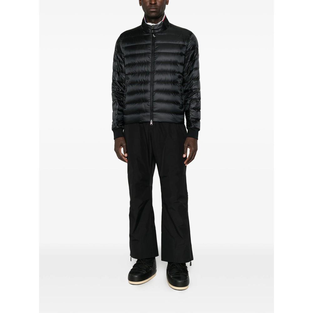 Moncler Grenoble Black Skiwear - Ski Bottoms Men MONCLER GRENOBLE