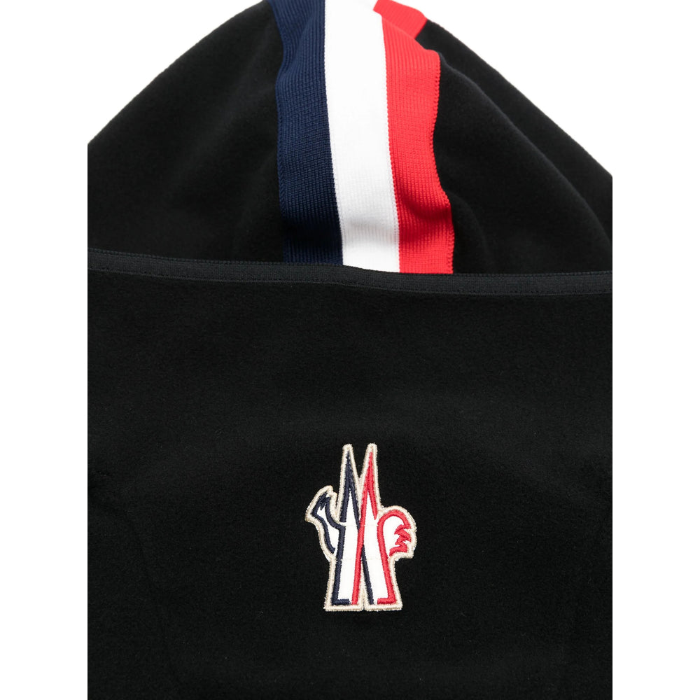 Moncler Grenoble Black Hats Men MONCLER GRENOBLE