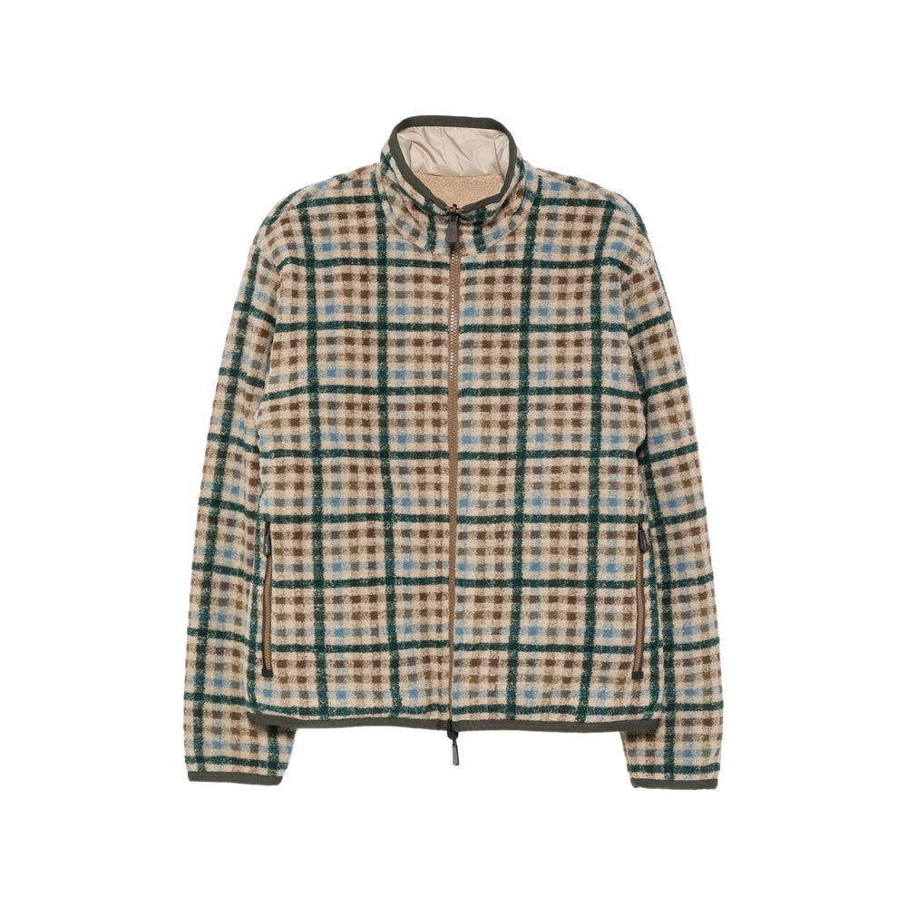 Moncler Grenoble Neutrals Jackets - Lightweight Jackets Men MONCLER GRENOBLE