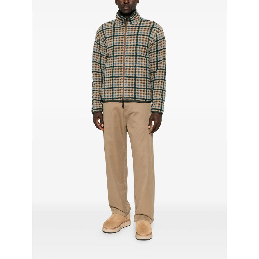 Moncler Grenoble Neutrals Jackets - Lightweight Jackets Men MONCLER GRENOBLE