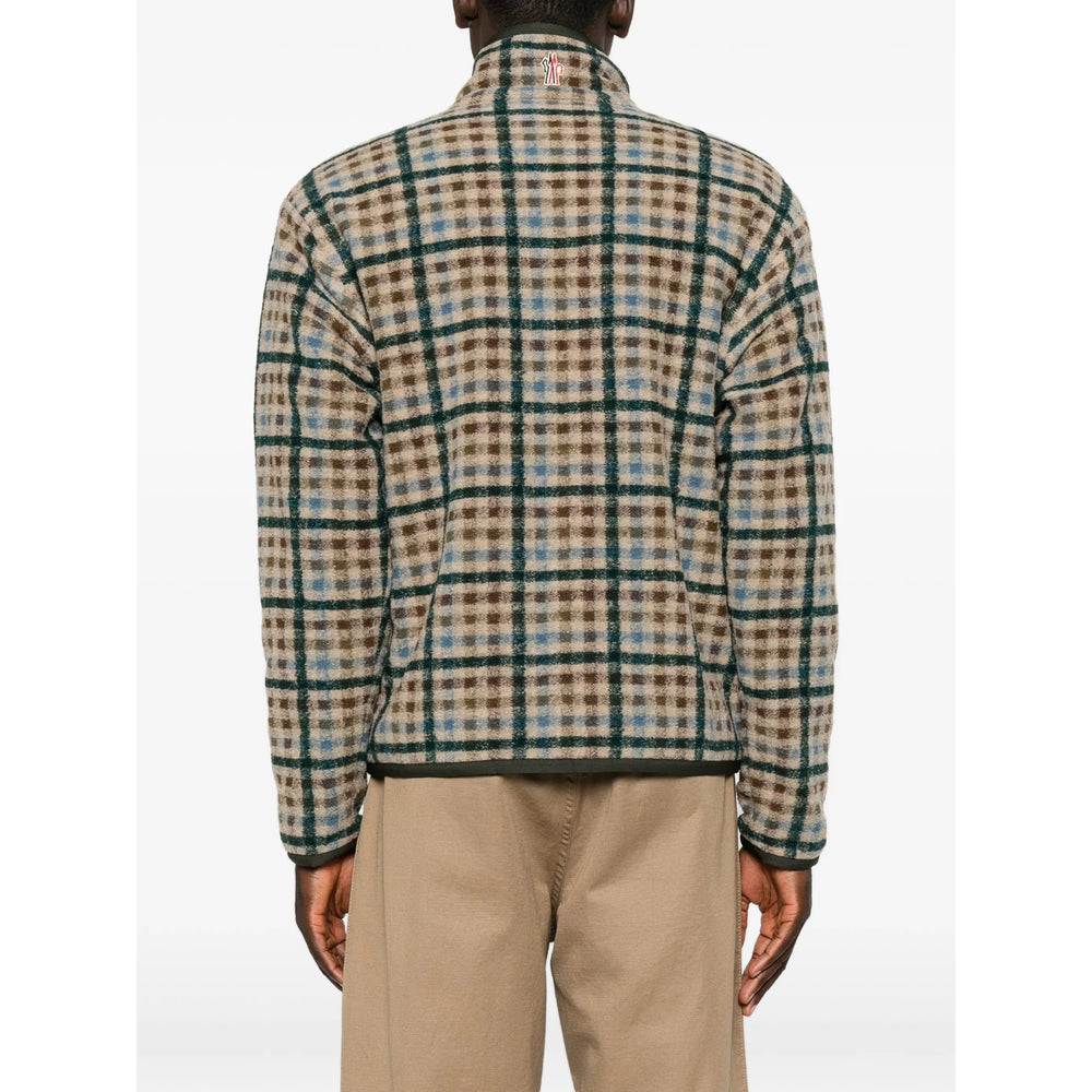 Moncler Grenoble Neutrals Jackets - Lightweight Jackets Men MONCLER GRENOBLE