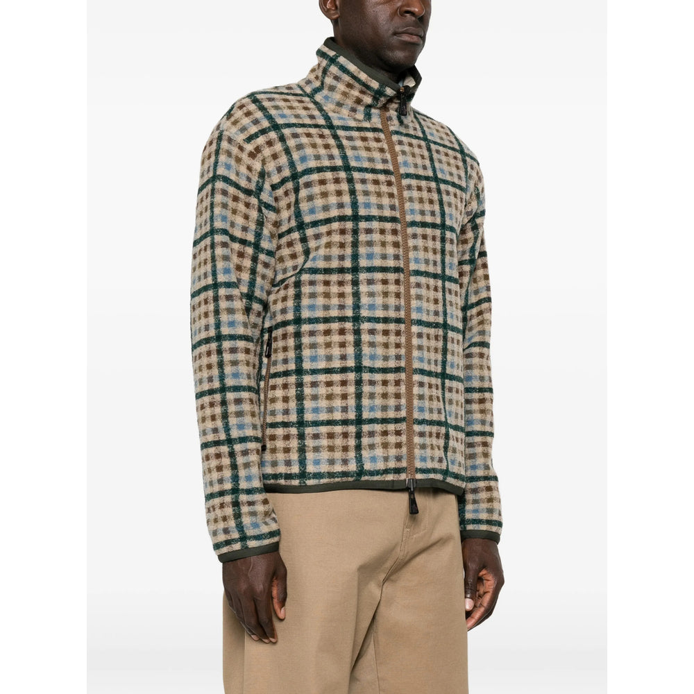 Moncler Grenoble Neutrals Jackets - Lightweight Jackets Men MONCLER GRENOBLE