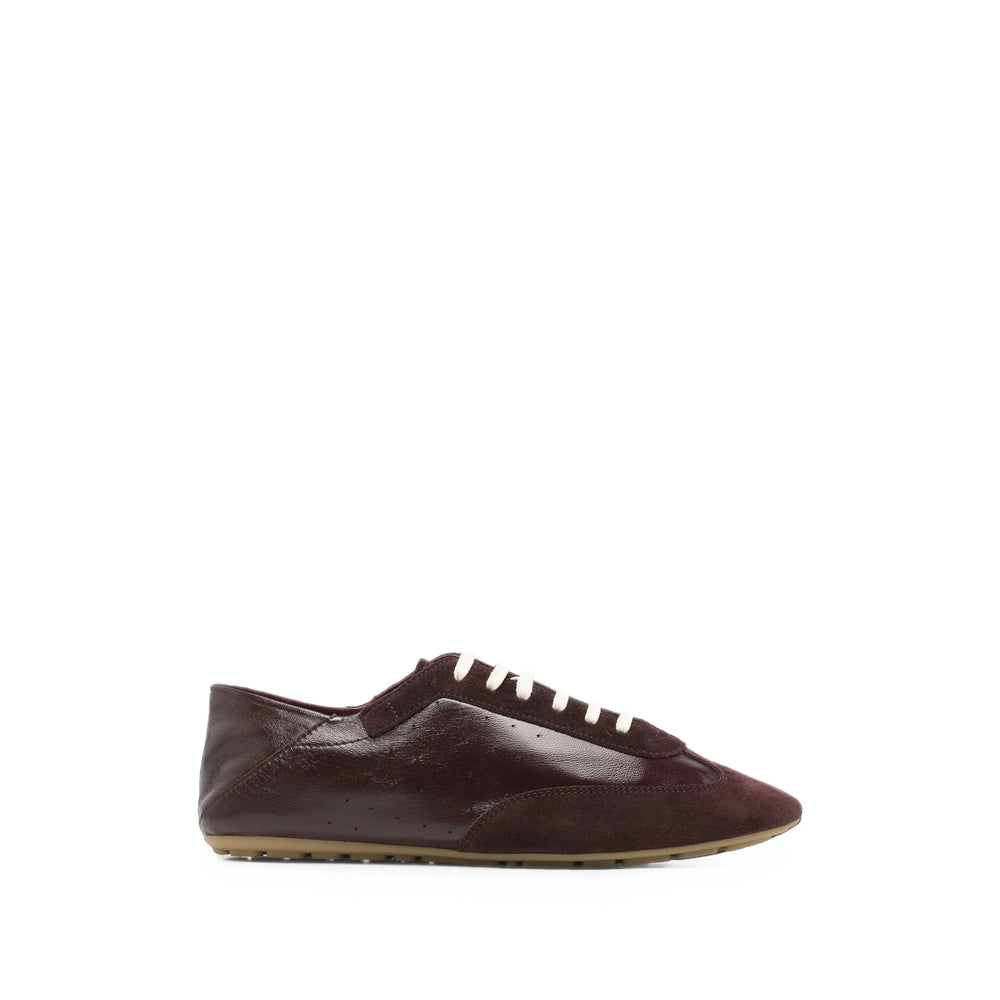 Saint Laurent Red Shoes Women SAINT LAURENT