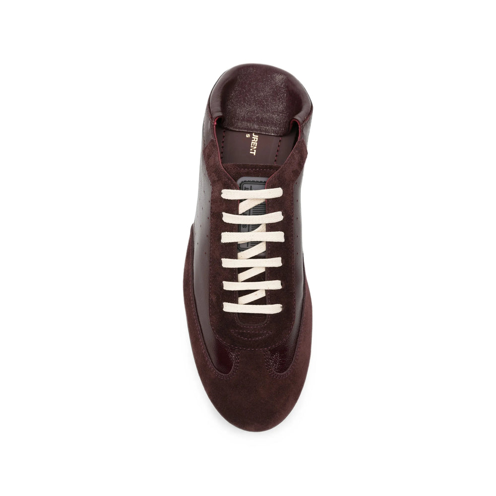 Saint Laurent Red Shoes Women SAINT LAURENT