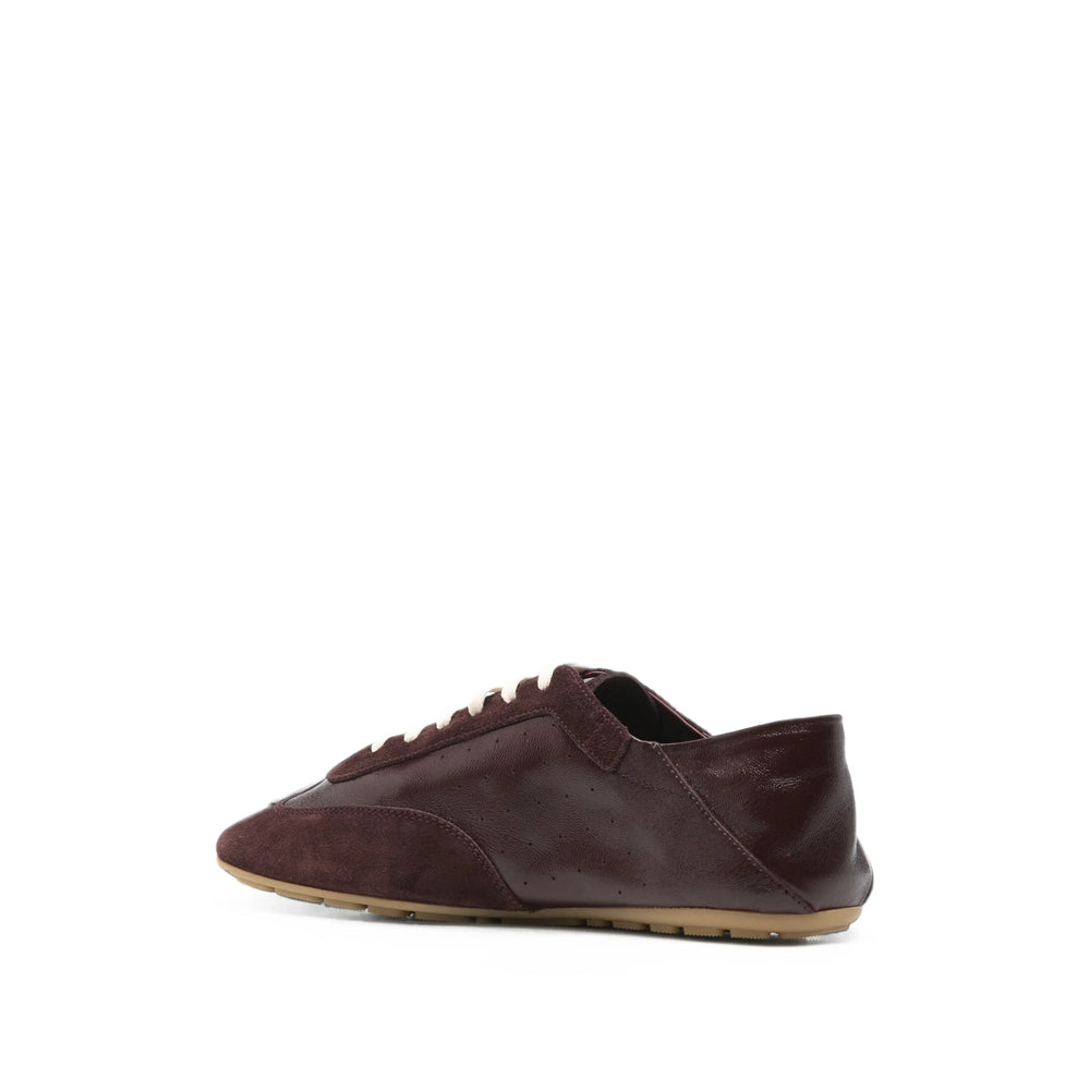Saint Laurent Red Shoes Women SAINT LAURENT