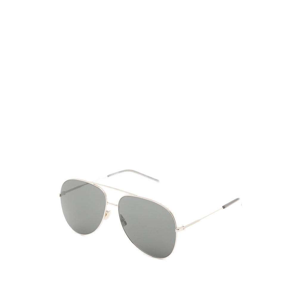 Saint Laurent Gold Sunglasses Women SAINT LAURENT