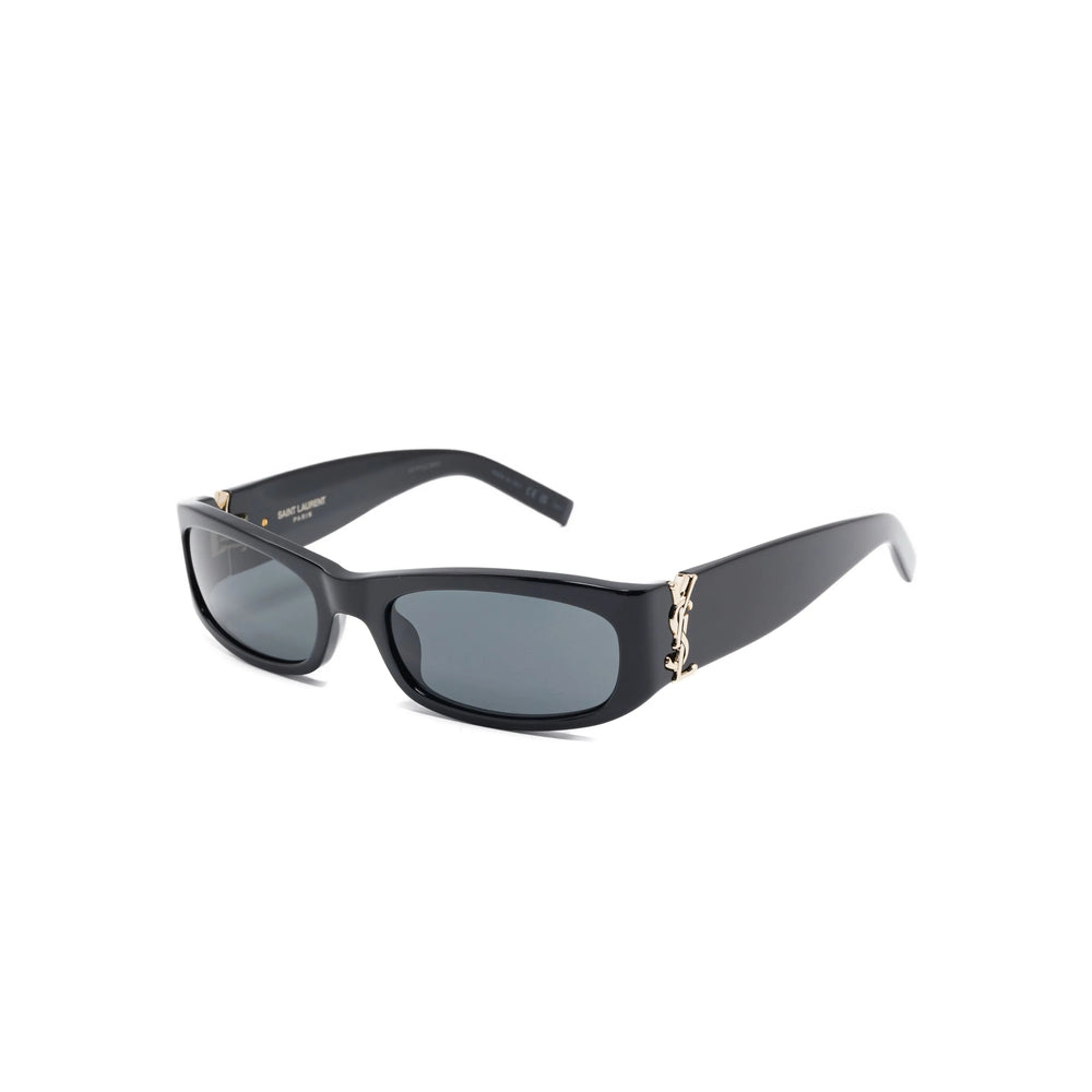Saint Laurent Black Sunglasses Men SAINT LAURENT