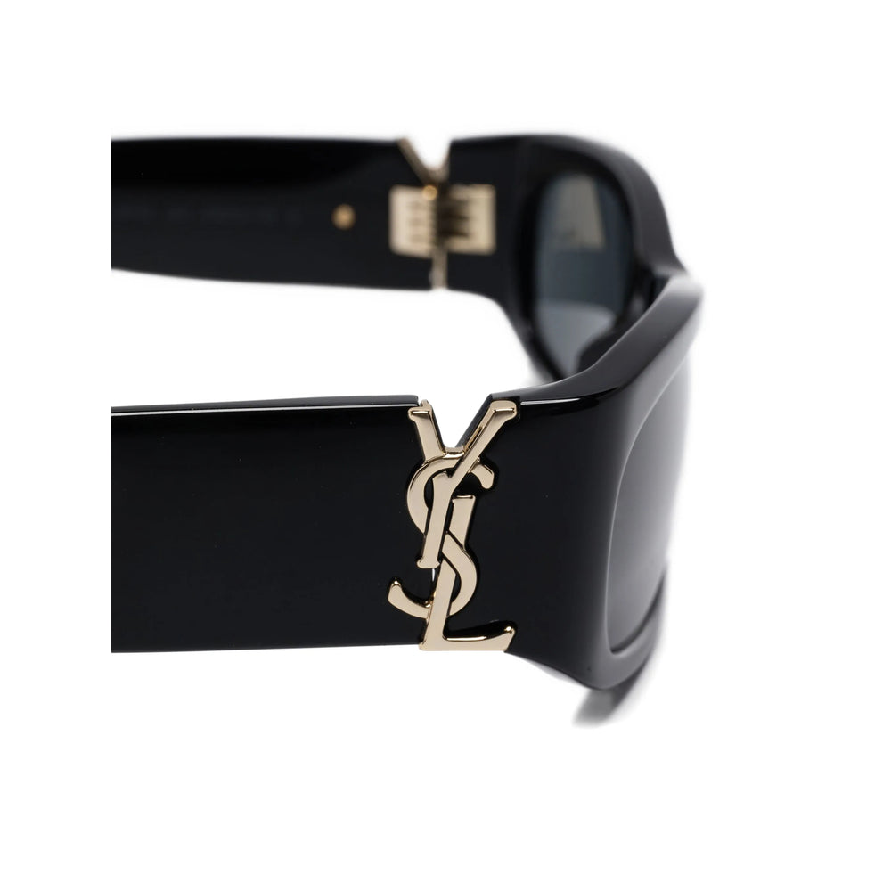 Saint Laurent Black Sunglasses Men SAINT LAURENT