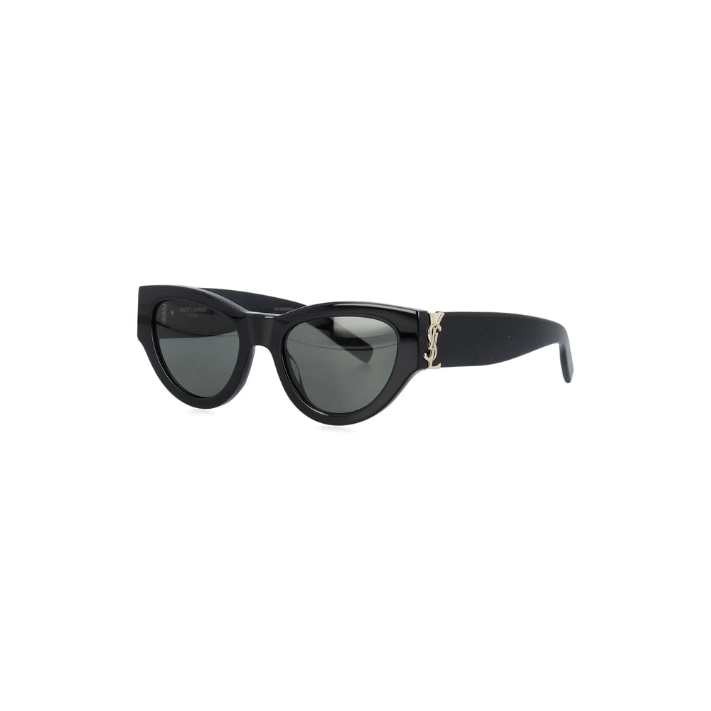 Saint Laurent Black Sunglasses Women SAINT LAURENT