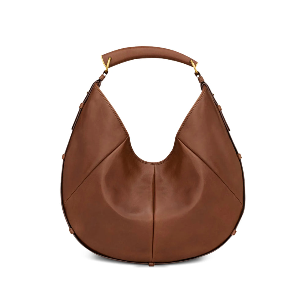 Saint Laurent Brown Bucket Bags Women SAINT LAURENT