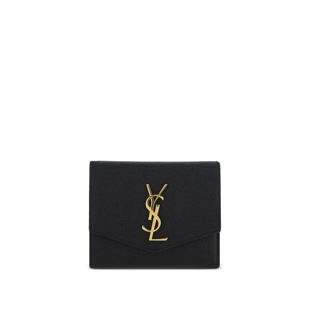 Saint Laurent Black Wallets & Purses Women SAINT LAURENT