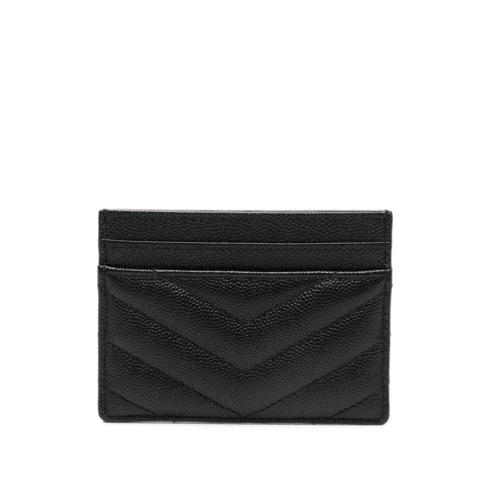 Saint Laurent Black Wallets & Purses Women SAINT LAURENT