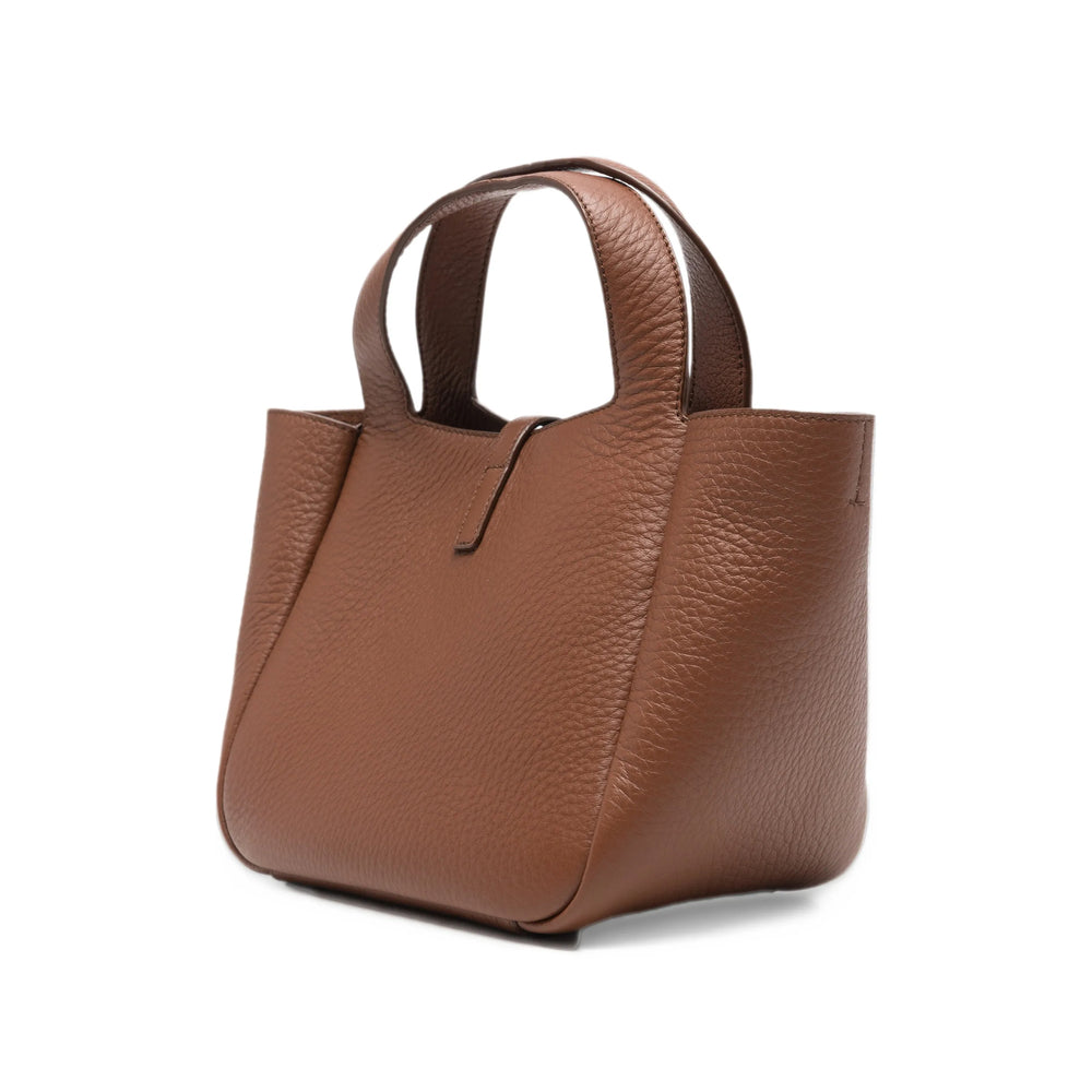 Saint Laurent Brown Tote Bags Women SAINT LAURENT