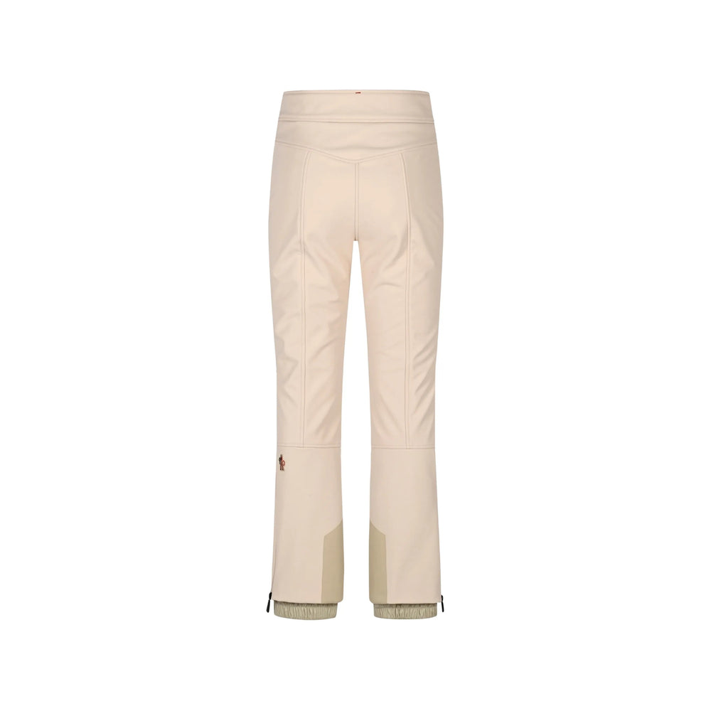 Moncler Grenoble Neutrals Skiwear - Ski Bottoms Women MONCLER GRENOBLE