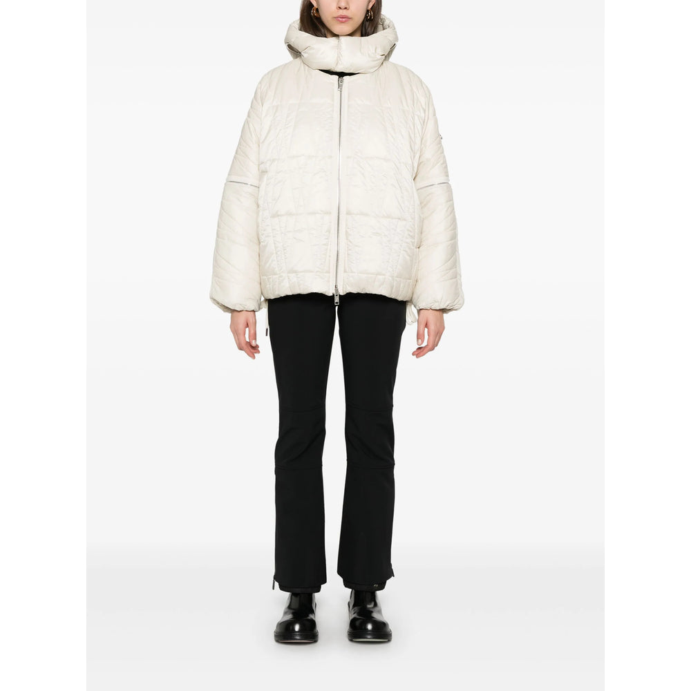 Moncler Grenoble Black Skiwear - Ski Bottoms Women MONCLER GRENOBLE