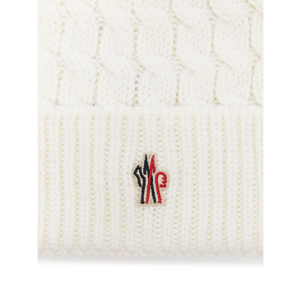 Moncler Grenoble White Hats Women MONCLER GRENOBLE