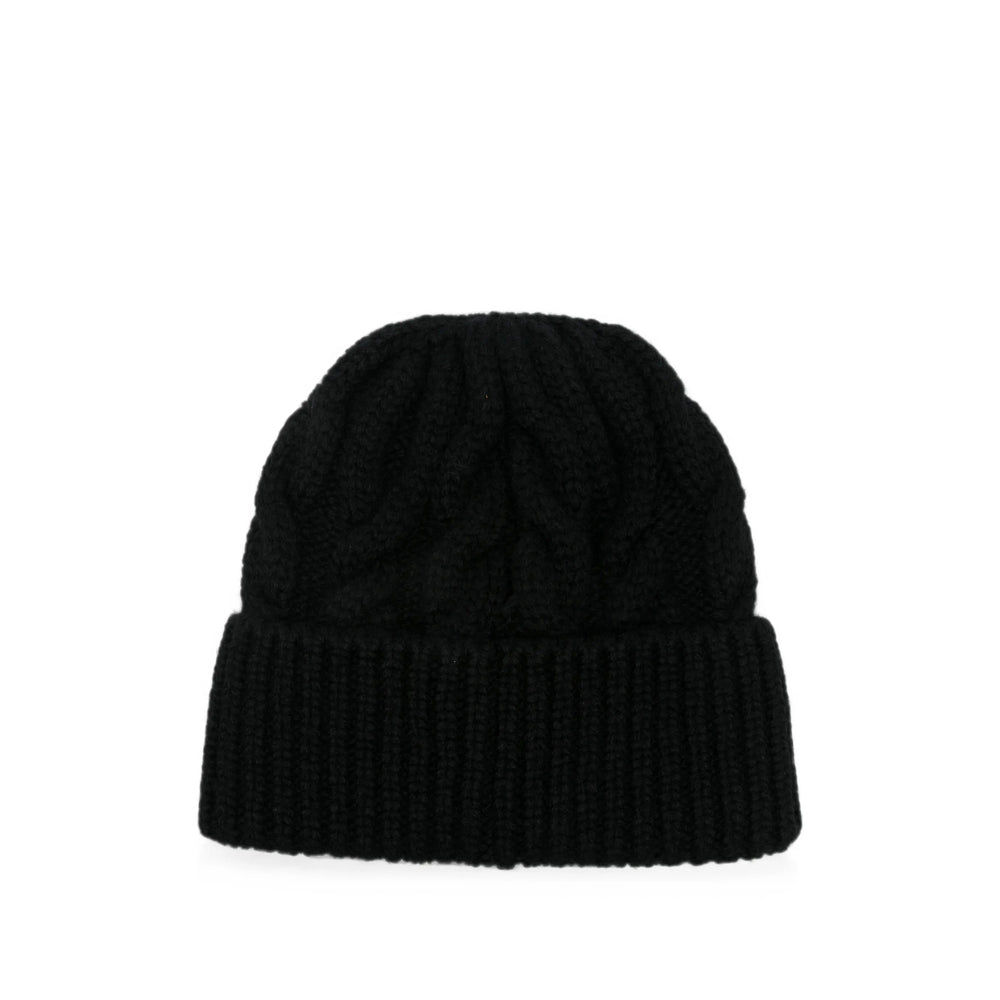 Moncler Grenoble Black Hats Women MONCLER GRENOBLE