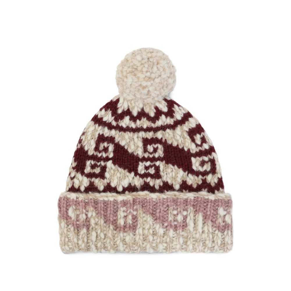 Moncler Grenoble Neutrals Hats Women MONCLER GRENOBLE