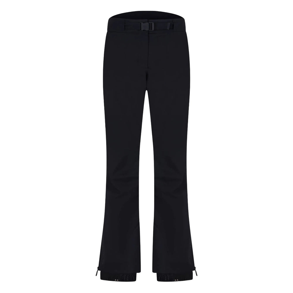 Moncler Grenoble Black Skiwear - Ski Bottoms Women MONCLER GRENOBLE