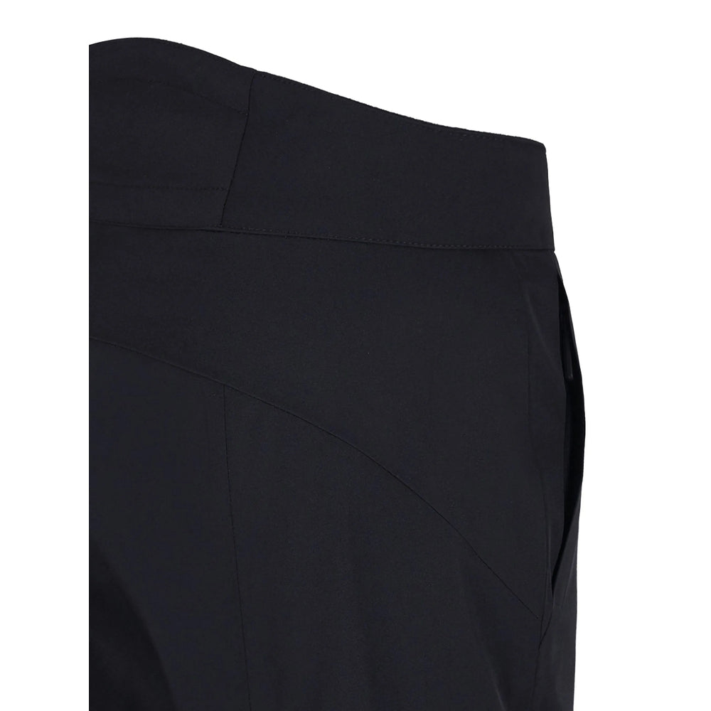 Moncler Grenoble Black Skiwear - Ski Bottoms Women MONCLER GRENOBLE