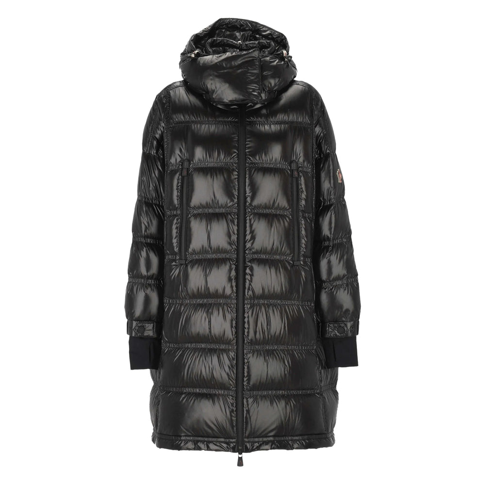 Moncler Grenoble Black Performance Jackets - Performance Track Jackets Women MONCLER GRENOBLE