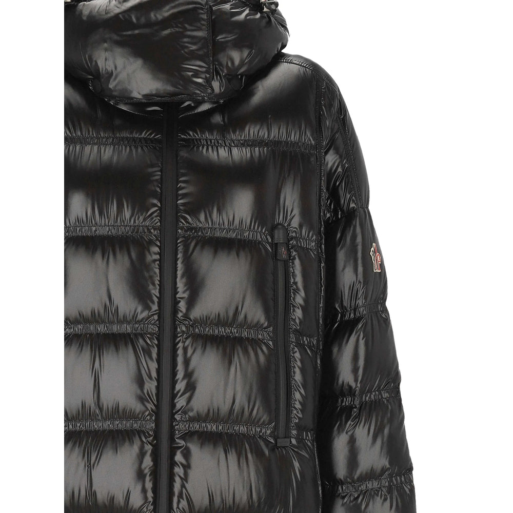 Moncler Grenoble Black Performance Jackets - Performance Track Jackets Women MONCLER GRENOBLE