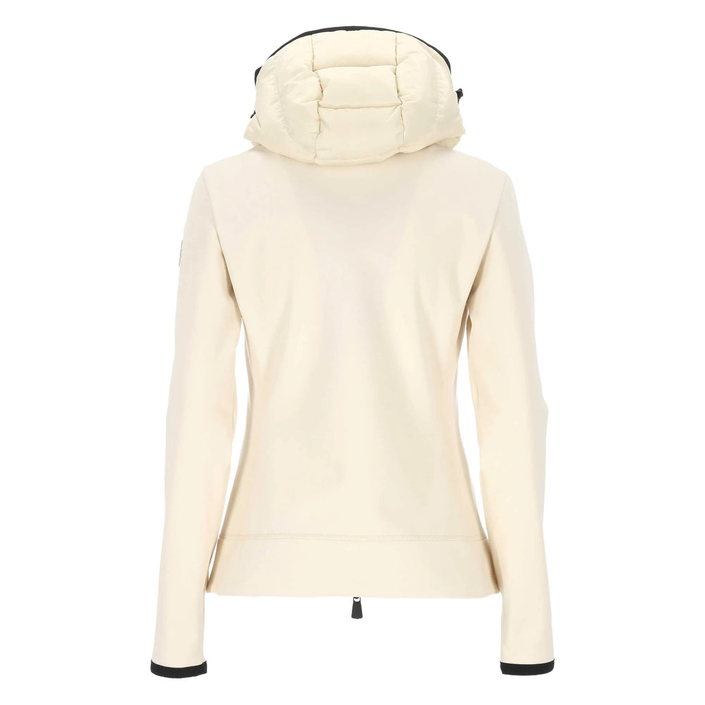 Moncler Grenoble Neutrals Skiwear - Ski Jackets Women MONCLER GRENOBLE