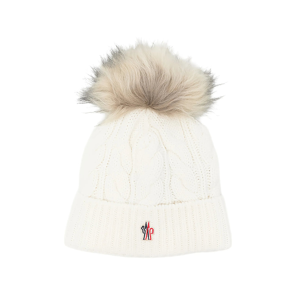 Moncler Grenoble Brown Hats Women MONCLER GRENOBLE