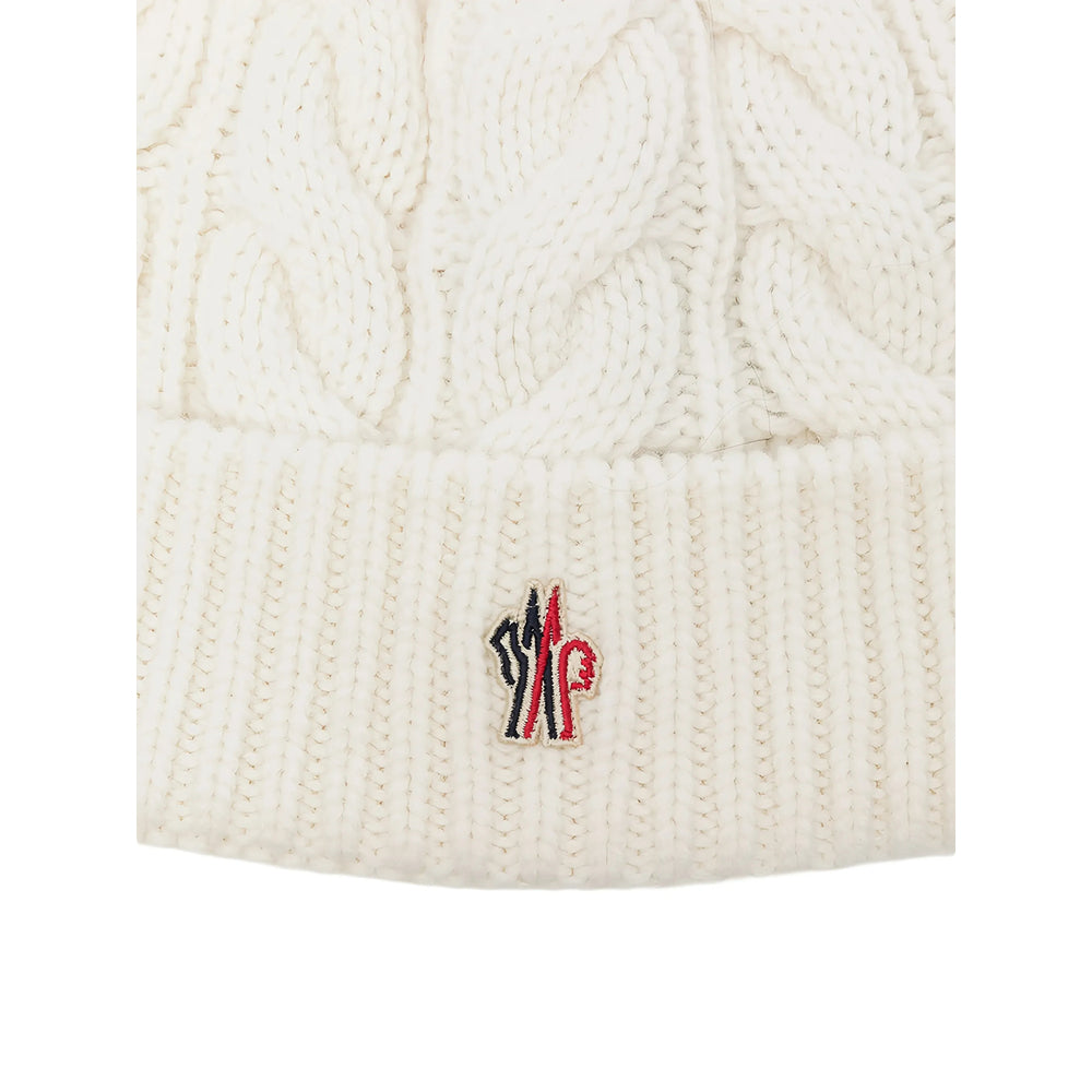 Moncler Grenoble Brown Hats Women MONCLER GRENOBLE