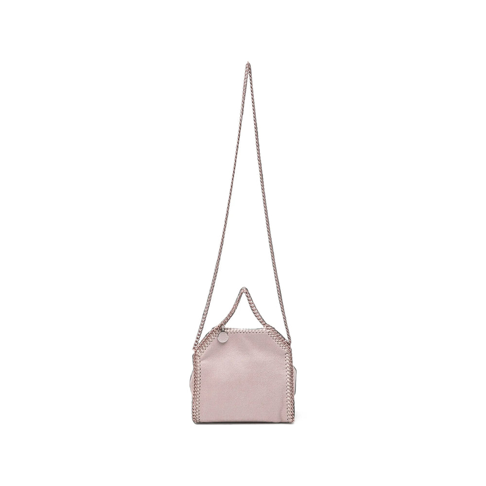 Stella Mccartney Pink Satchels & Cross Body Bags Women STELLA MCCARTNEY