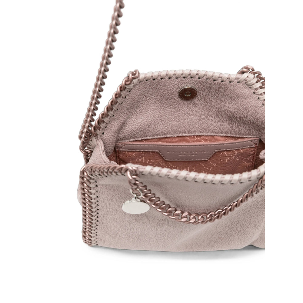 Stella Mccartney Pink Satchels & Cross Body Bags Women STELLA MCCARTNEY