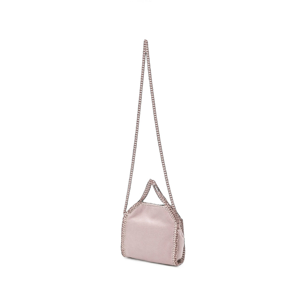 Stella Mccartney Pink Satchels & Cross Body Bags Women STELLA MCCARTNEY