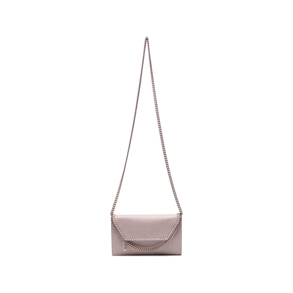Stella Mccartney Pink Satchels & Cross Body Bags Women STELLA MCCARTNEY