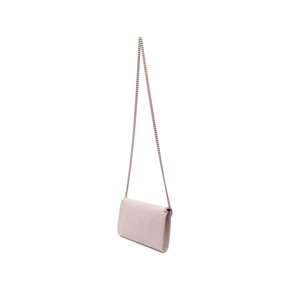 Stella Mccartney Pink Satchels & Cross Body Bags Women STELLA MCCARTNEY