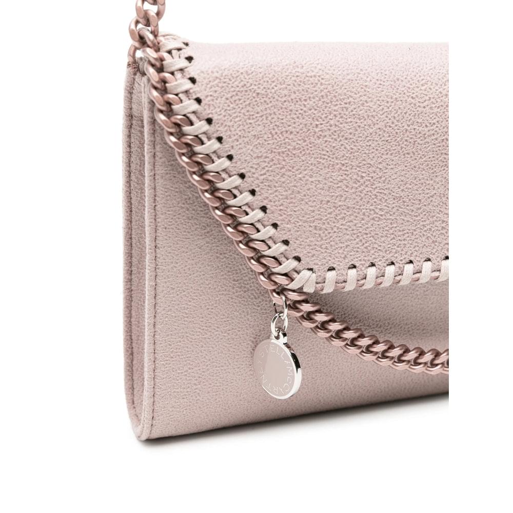 Stella Mccartney Pink Satchels & Cross Body Bags Women STELLA MCCARTNEY