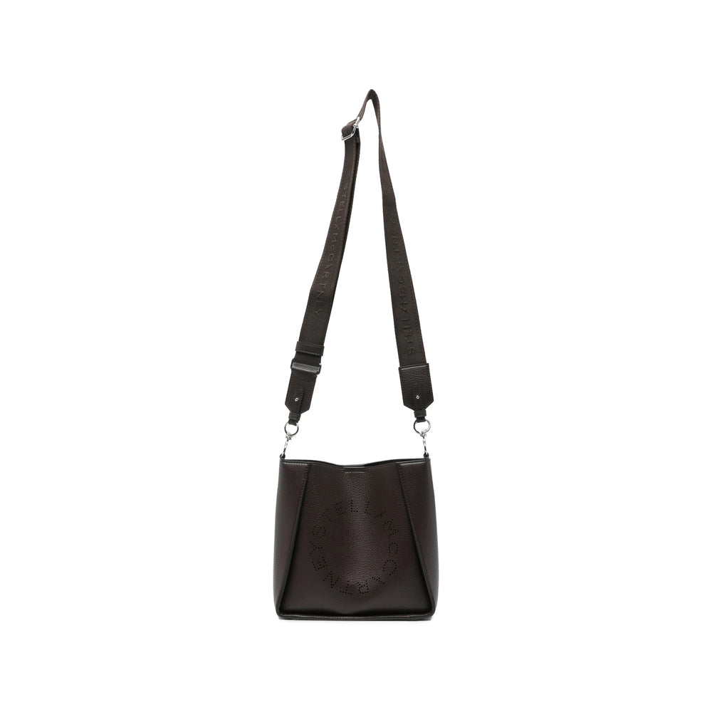 Stella Mccartney Brown Shoulder Bags Women STELLA MCCARTNEY