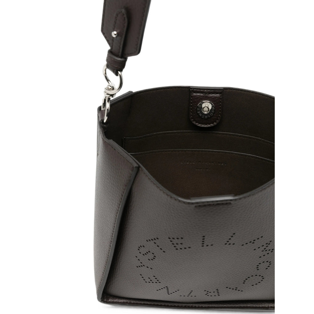 Stella Mccartney Brown Shoulder Bags Women STELLA MCCARTNEY
