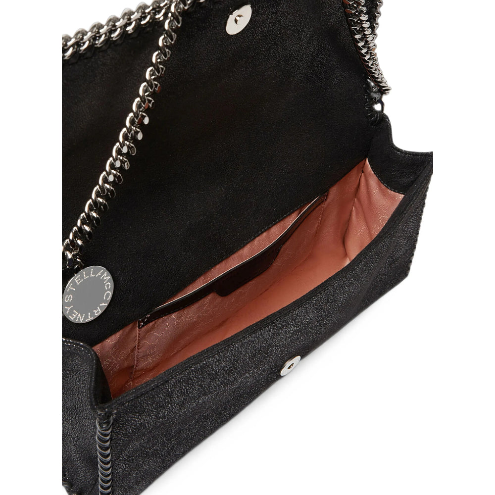 Stella Mccartney Black Shoulder Bags Women STELLA MCCARTNEY