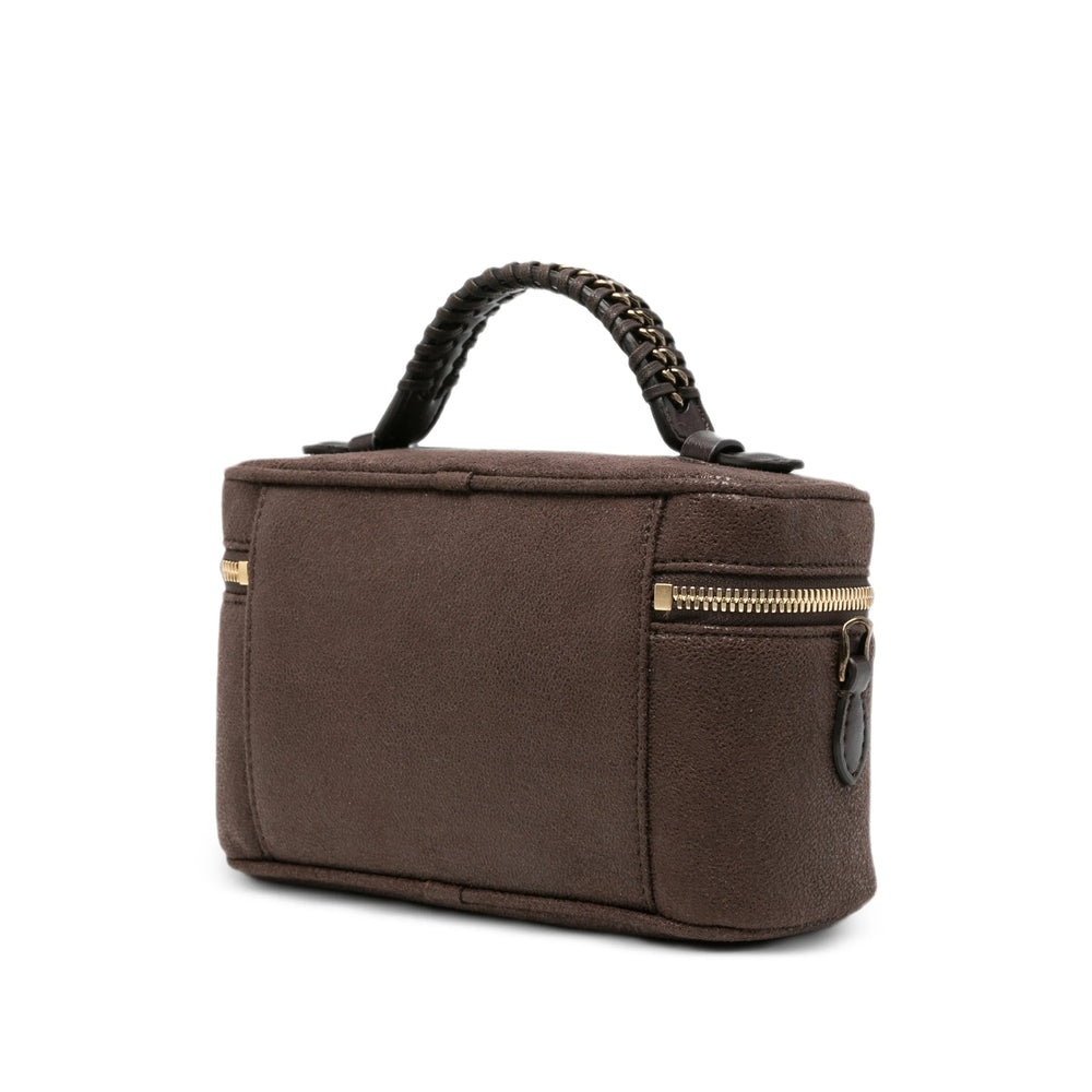 Stella Mccartney Brown Tote Bags Women STELLA MCCARTNEY