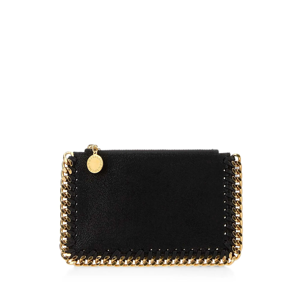 Stella Mccartney Black Wallets & Purses Women STELLA MCCARTNEY