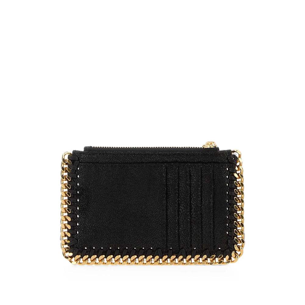 Stella Mccartney Black Wallets & Purses Women STELLA MCCARTNEY