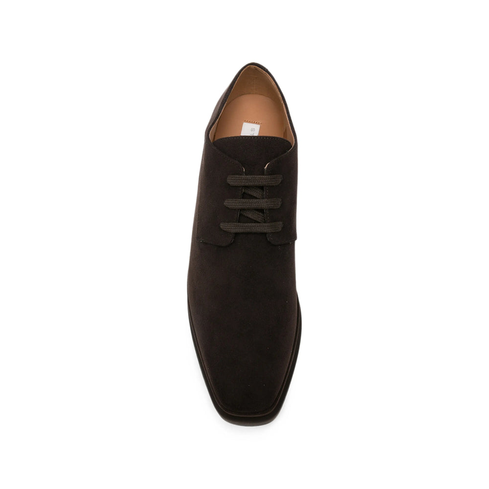 Stella Mccartney Brown Derby & Oxford Shoes Women STELLA MCCARTNEY