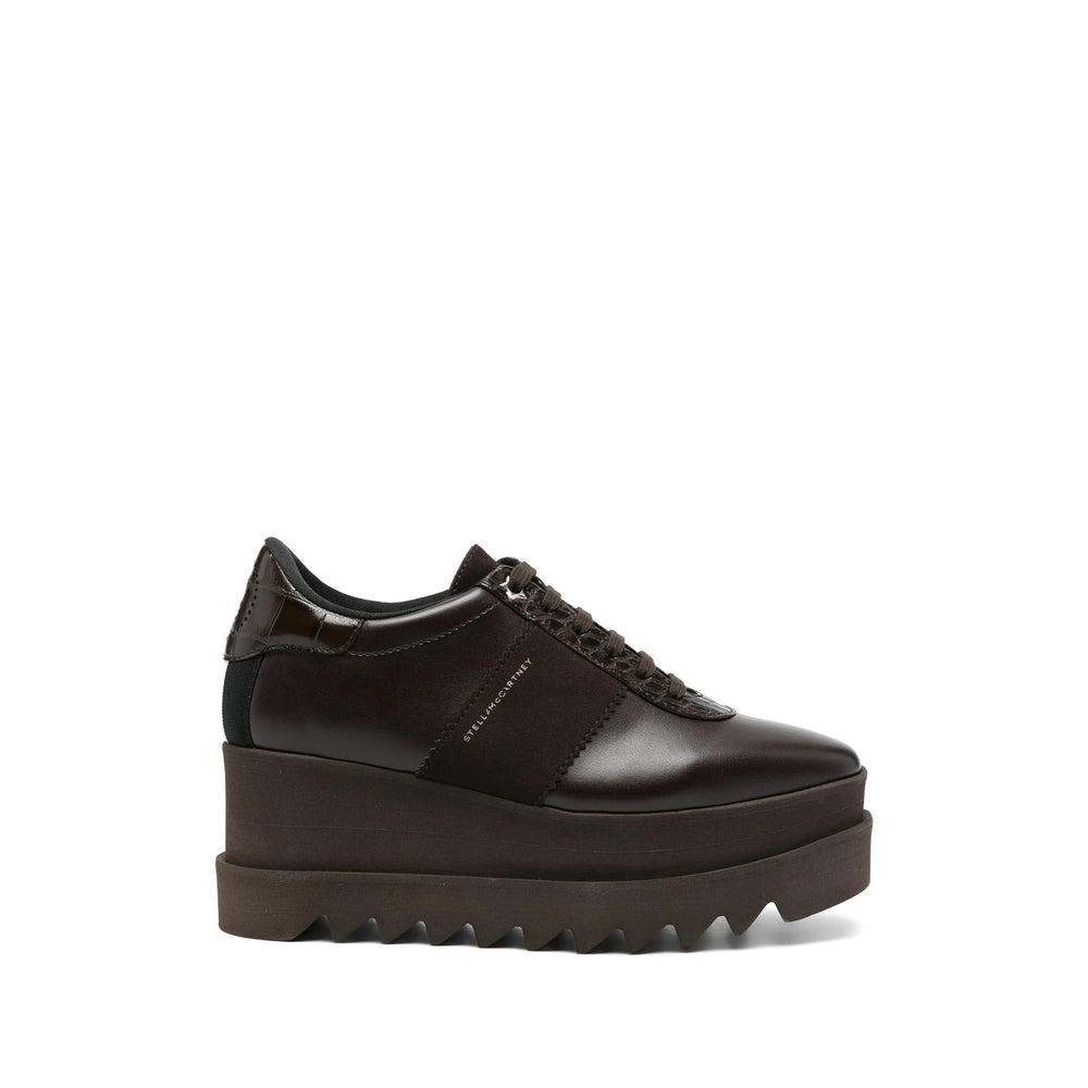 Stella Mccartney Brown Shoes Women
