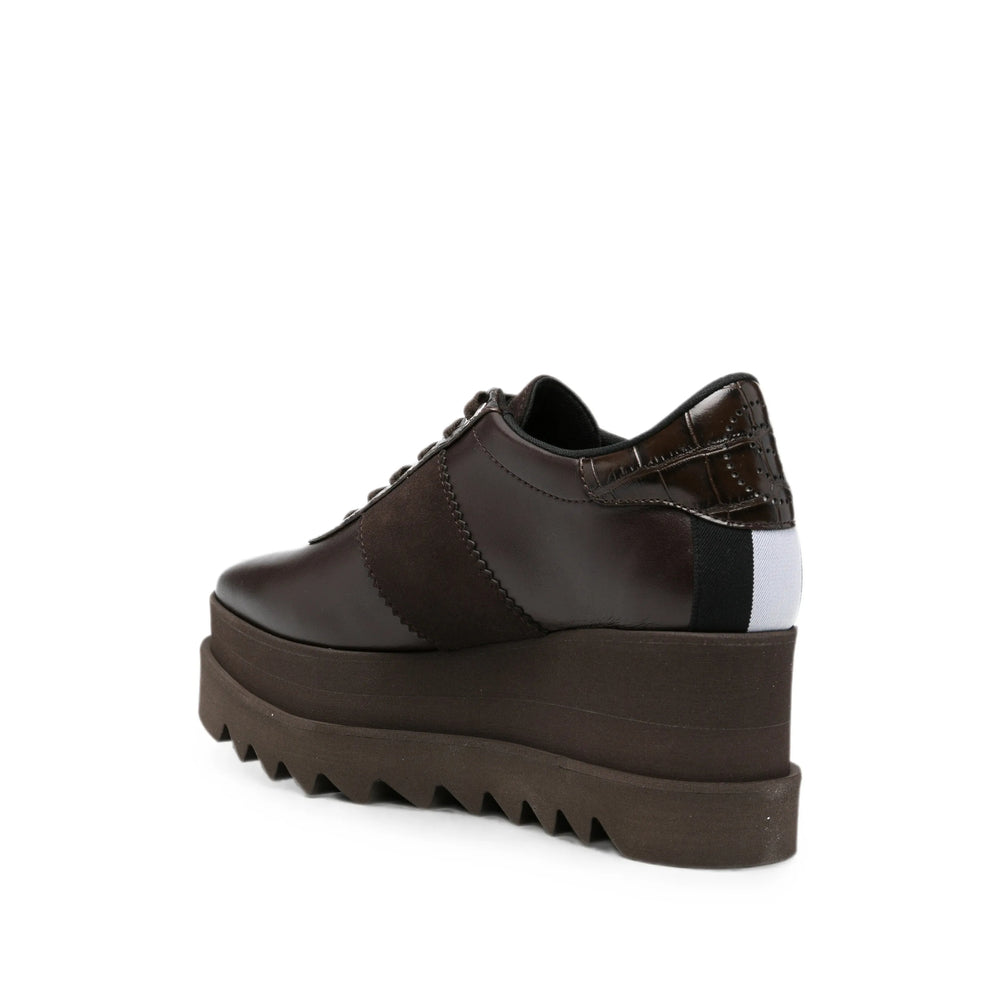 Stella Mccartney Brown Shoes Women