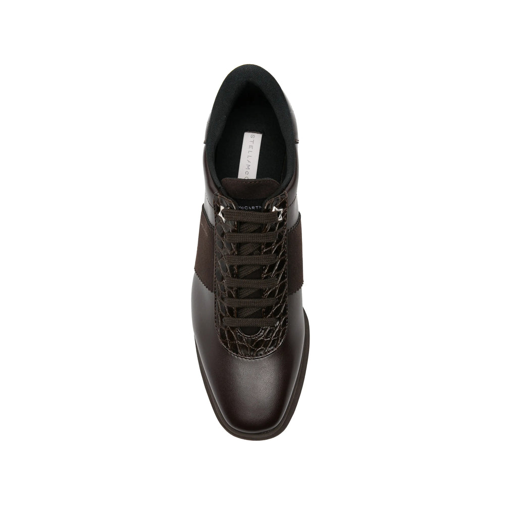 Stella Mccartney Brown Shoes Women