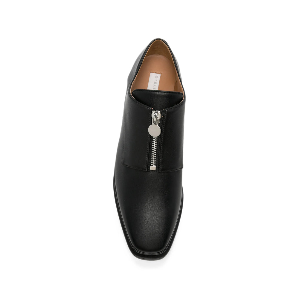Stella Mccartney Black Shoes Women STELLA MCCARTNEY