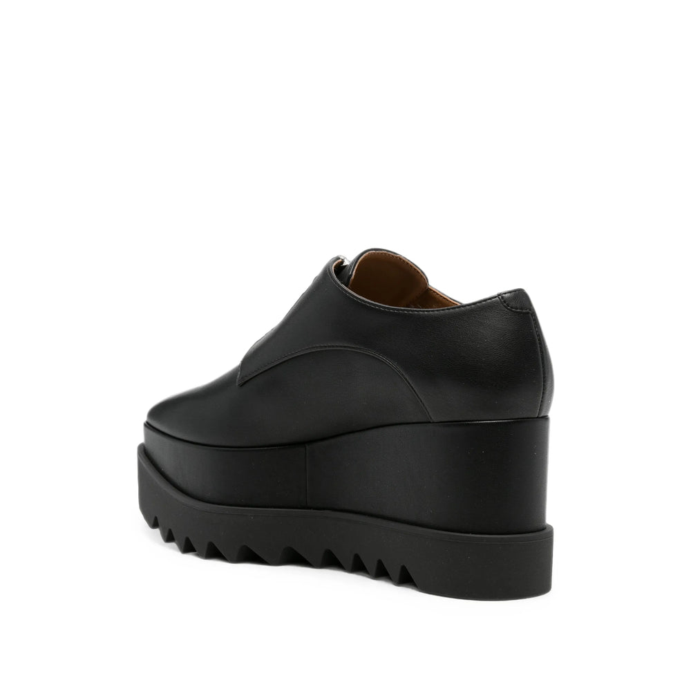 Stella Mccartney Black Shoes Women STELLA MCCARTNEY
